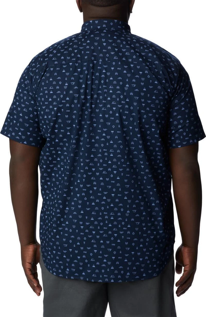 Rapid Rivers Printed SS Shirt, Extended - Mens - Image 43