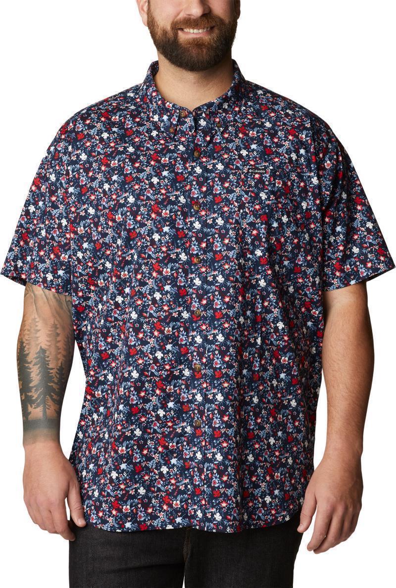 Rapid Rivers Printed SS Shirt, Extended - Mens - Image 44