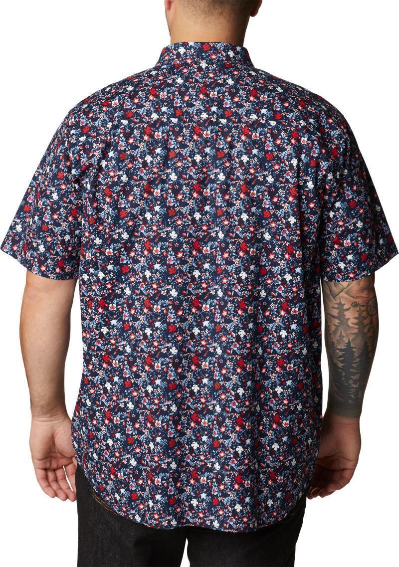 Rapid Rivers Printed SS Shirt, Extended - Mens - Image 45