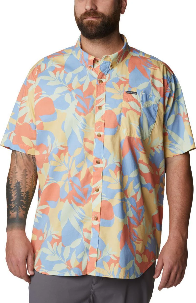Rapid Rivers Printed SS Shirt, Extended - Mens - Image 46