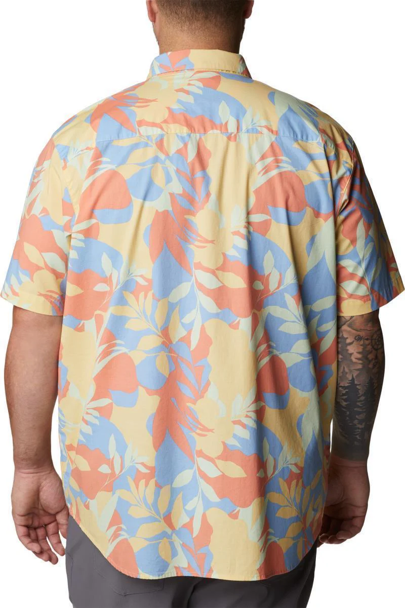 Rapid Rivers Printed SS Shirt, Extended - Mens - Image 47