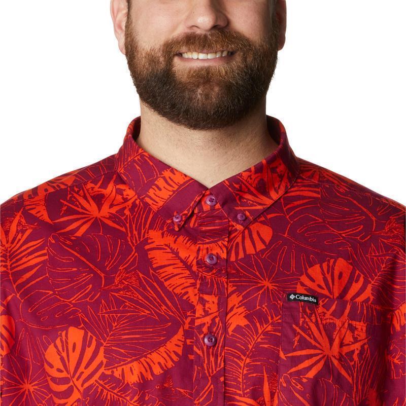 Rapid Rivers Printed SS Shirt, Extended - Mens - Image 5