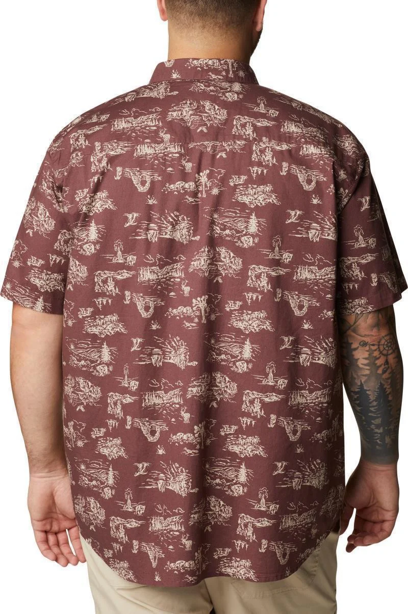 Rapid Rivers Printed SS Shirt, Extended - Mens - Image 51