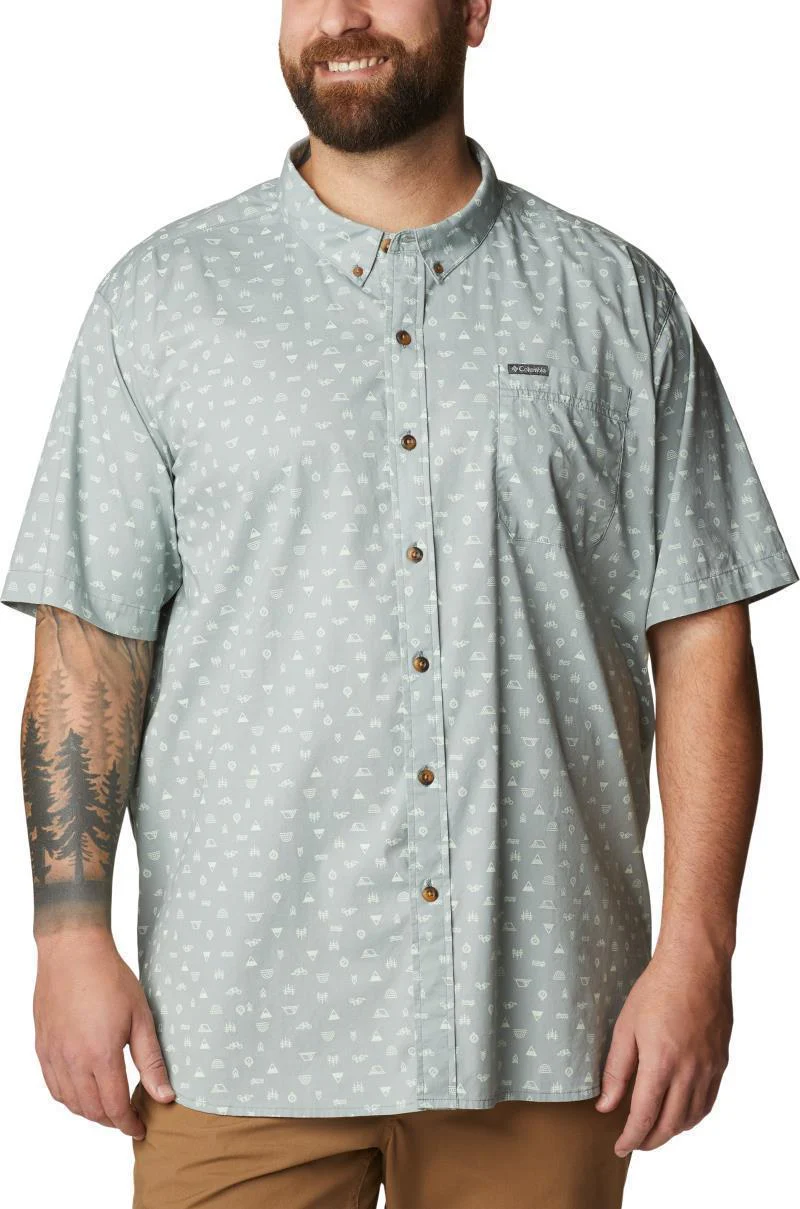 Rapid Rivers Printed SS Shirt, Extended - Mens - Image 52