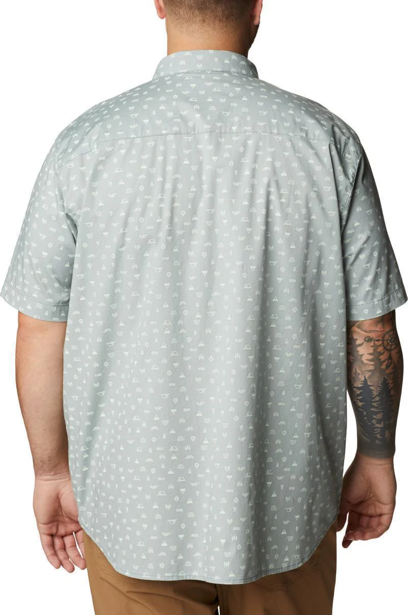 Rapid Rivers Printed SS Shirt, Extended - Mens - Image 53
