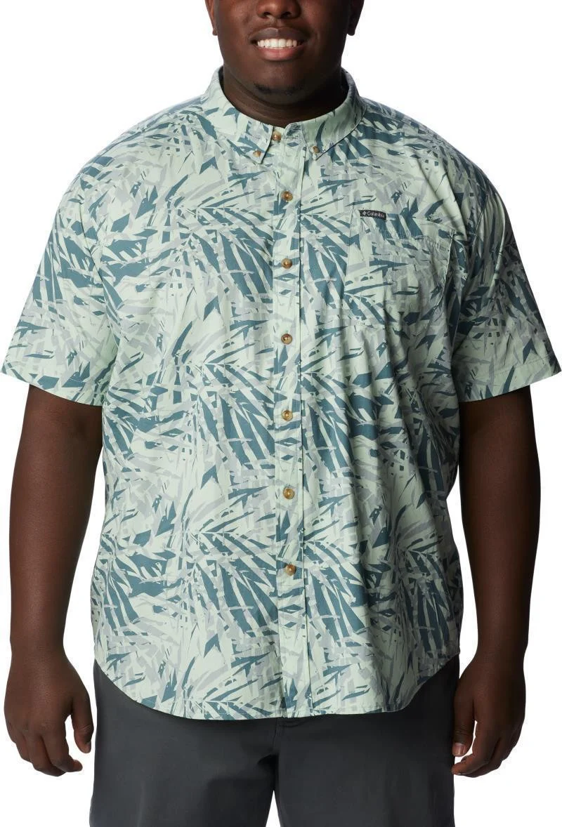 Rapid Rivers Printed SS Shirt, Extended - Mens - Image 54