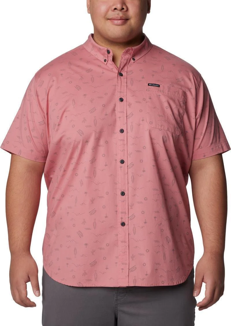 Rapid Rivers Printed SS Shirt, Extended - Mens - Image 58