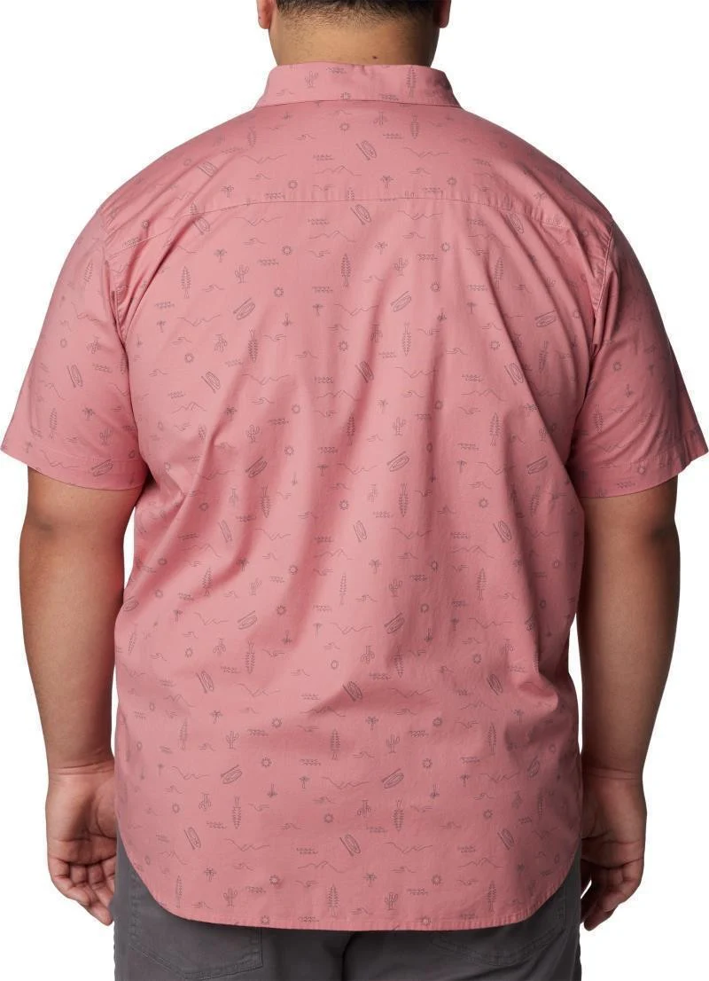 Rapid Rivers Printed SS Shirt, Extended - Mens - Image 59