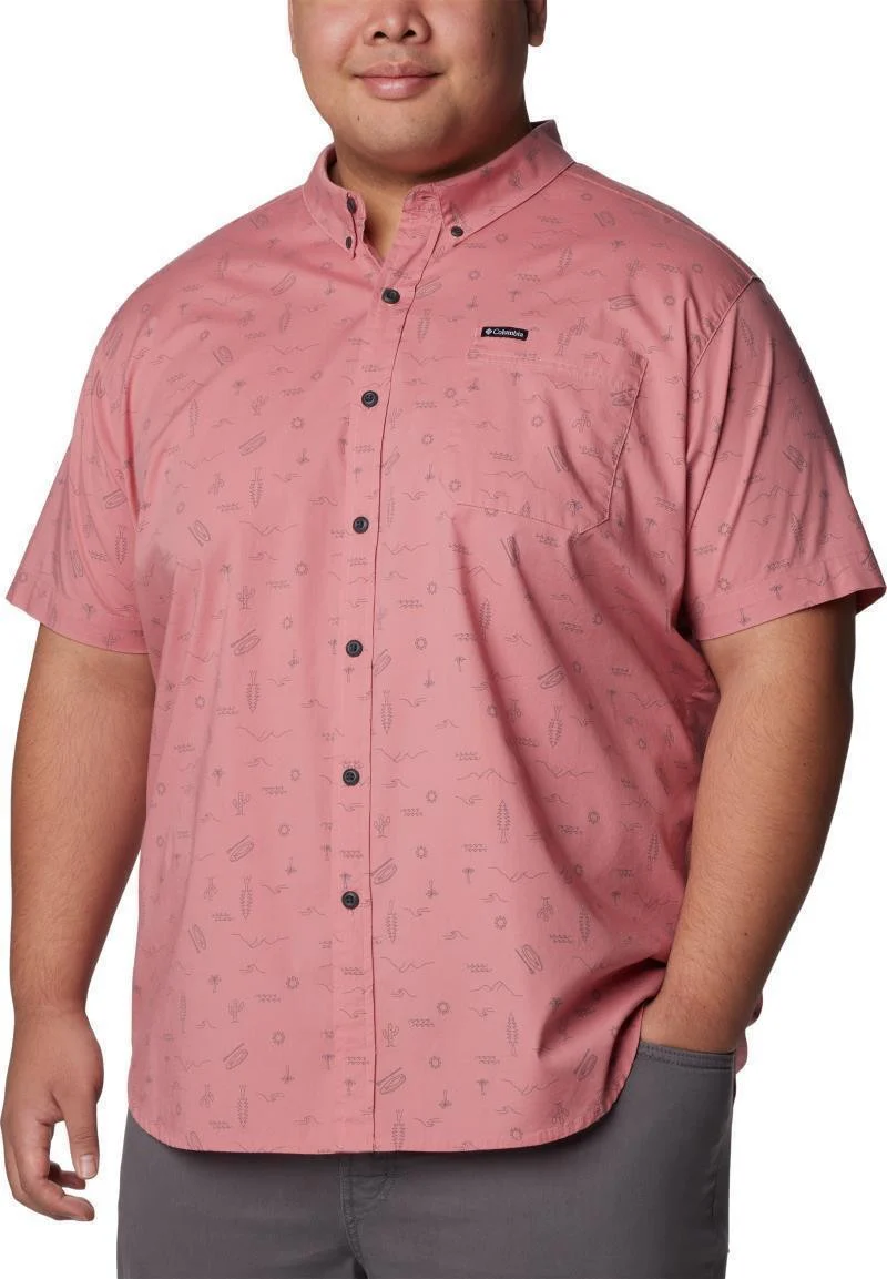 Rapid Rivers Printed SS Shirt, Extended - Mens - Image 60