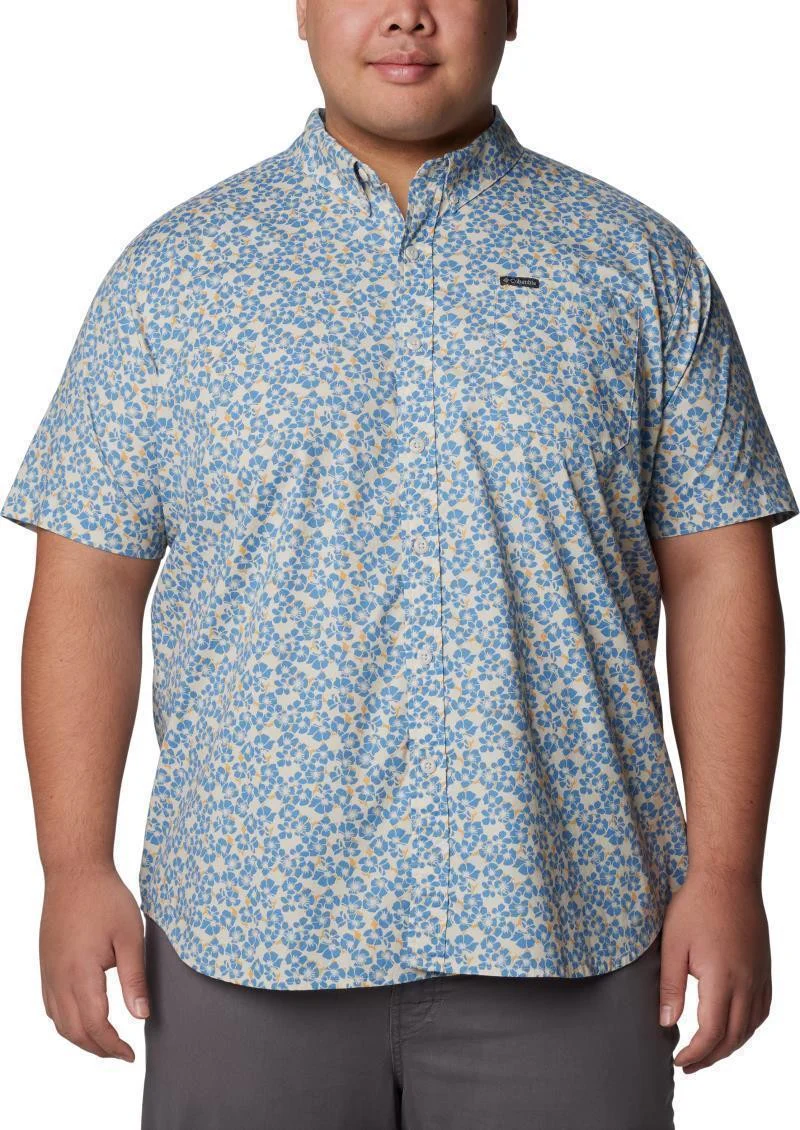 Rapid Rivers Printed SS Shirt, Extended - Mens - Image 62