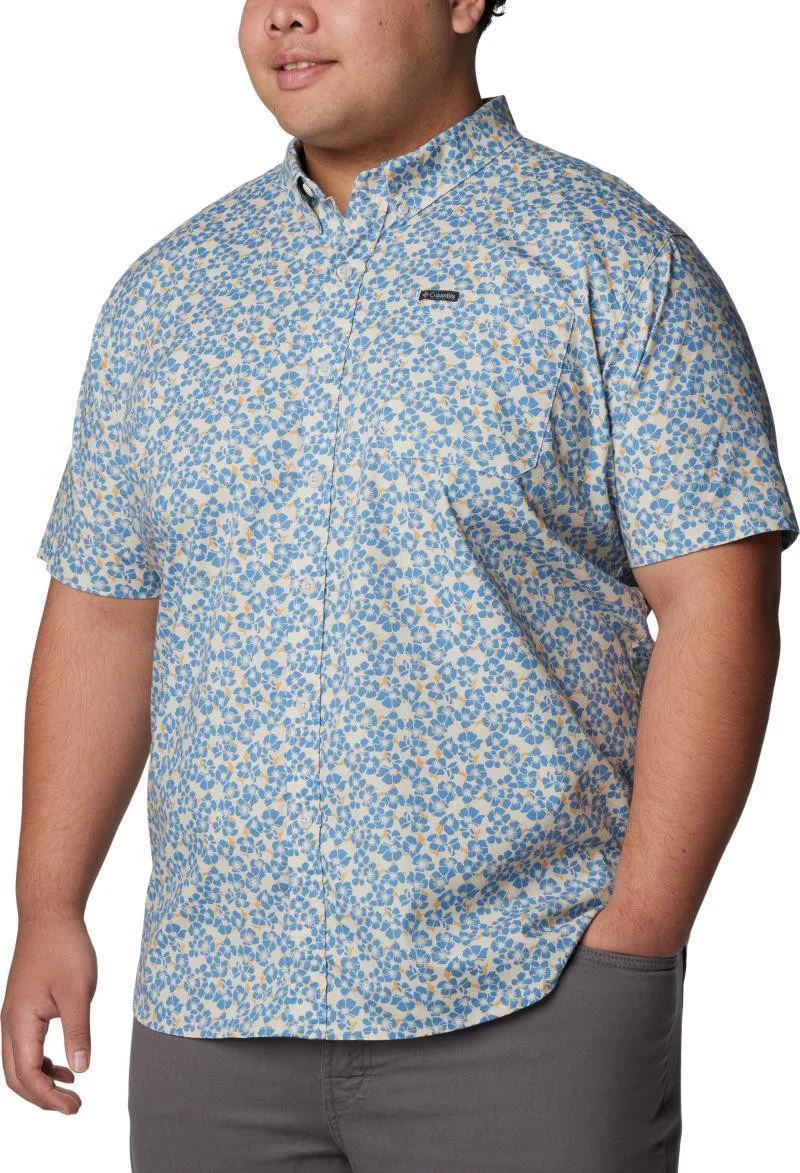 Rapid Rivers Printed SS Shirt, Extended - Mens - Image 64