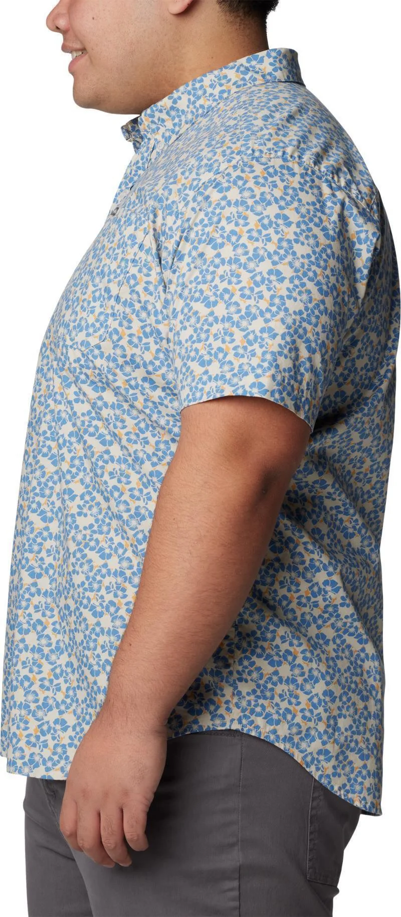 Rapid Rivers Printed SS Shirt, Extended - Mens - Image 65