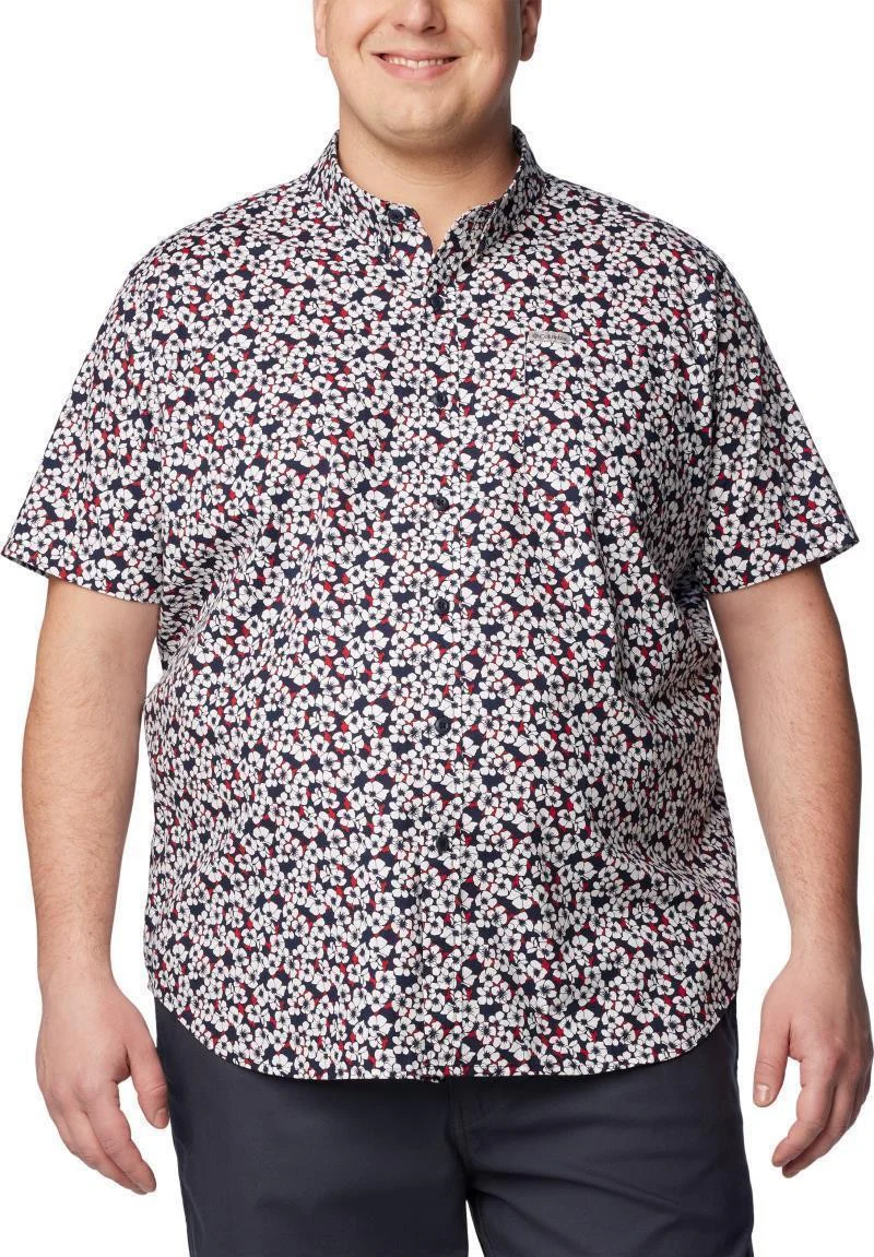 Rapid Rivers Printed SS Shirt, Extended - Mens - Image 66
