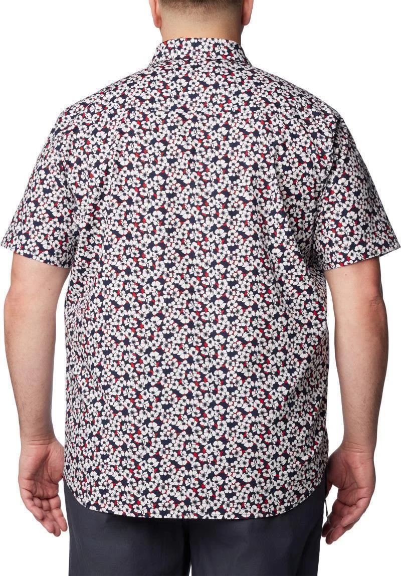 Rapid Rivers Printed SS Shirt, Extended - Mens - Image 67