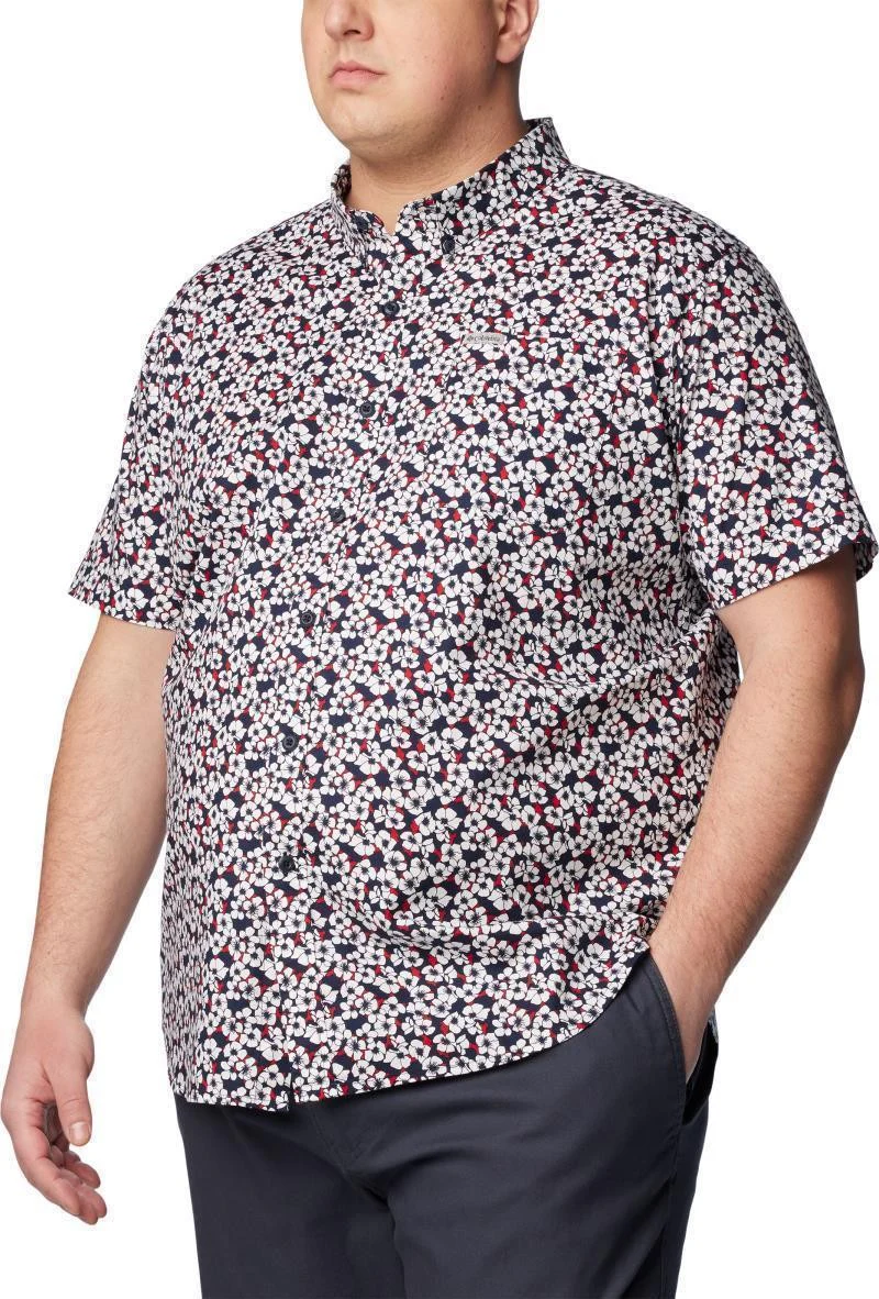 Rapid Rivers Printed SS Shirt, Extended - Mens - Image 68