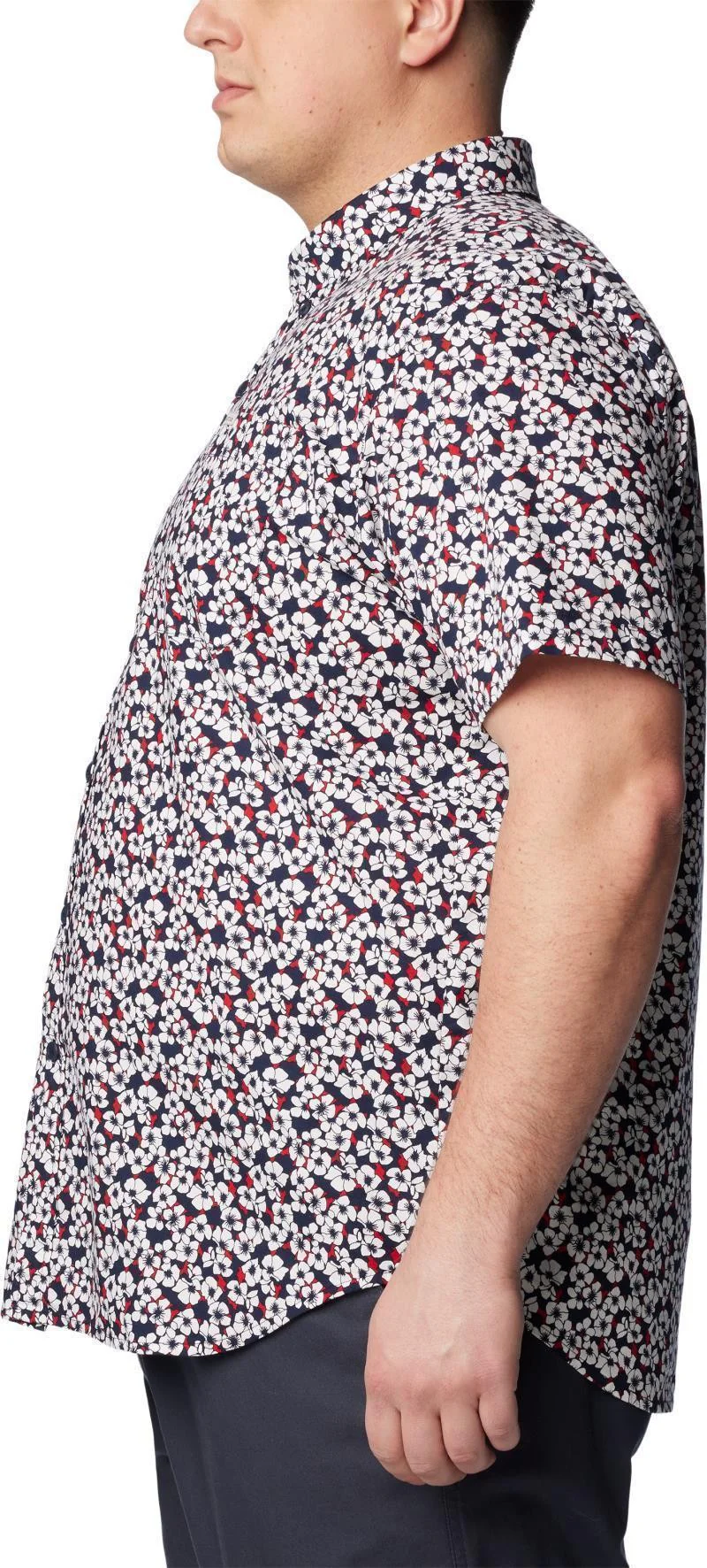 Rapid Rivers Printed SS Shirt, Extended - Mens - Image 69