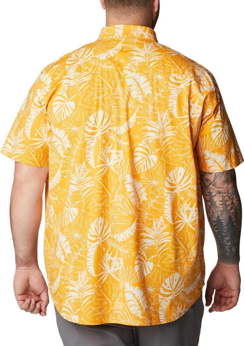 Rapid Rivers Printed SS Shirt, Extended - Mens - Image 7
