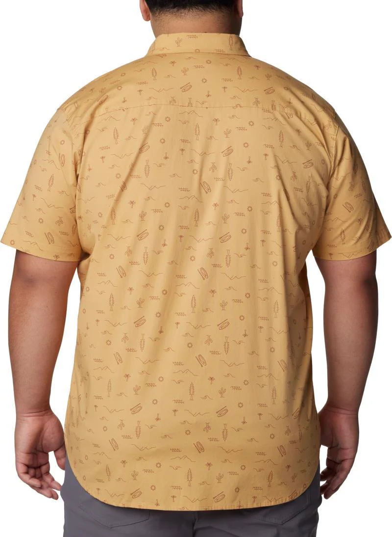 Rapid Rivers Printed SS Shirt, Extended - Mens - Image 79