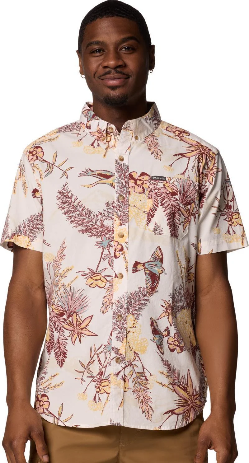 Rapid Rivers Printed SS Shirt, Extended - Mens - Image 82