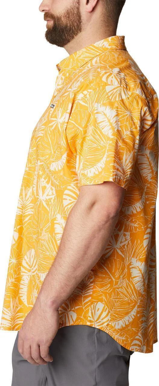 Rapid Rivers Printed SS Shirt, Extended - Mens - Image 9