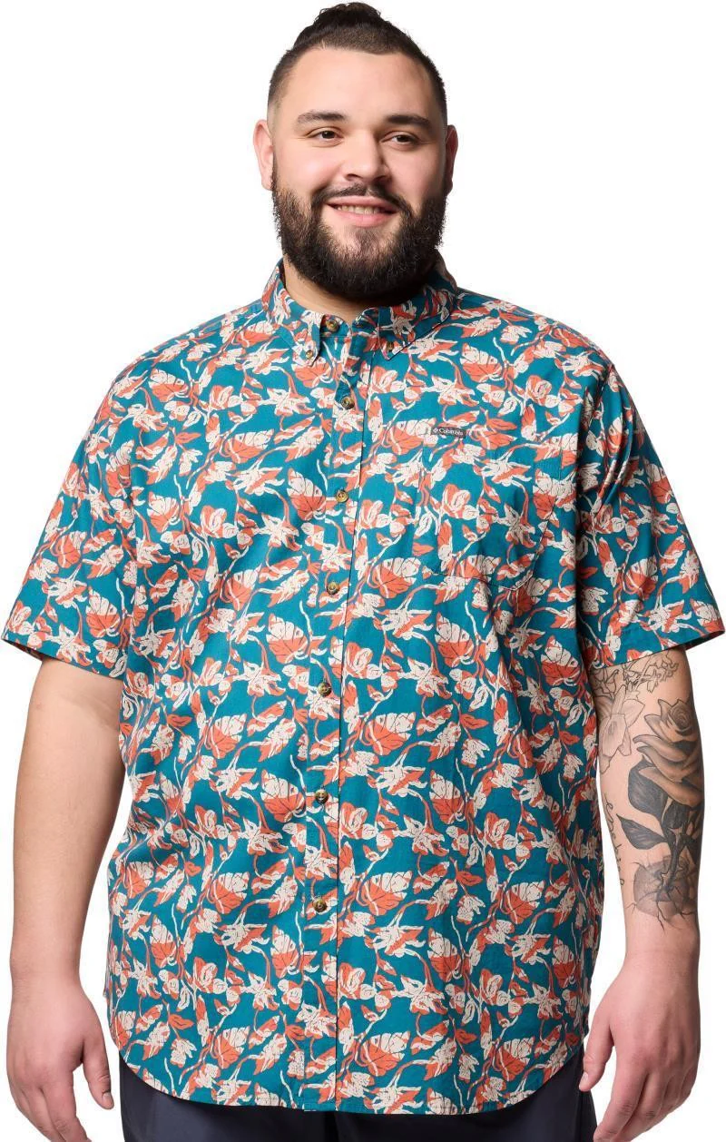 Rapid Rivers Printed SS Shirt, Extended - Mens - Image 90