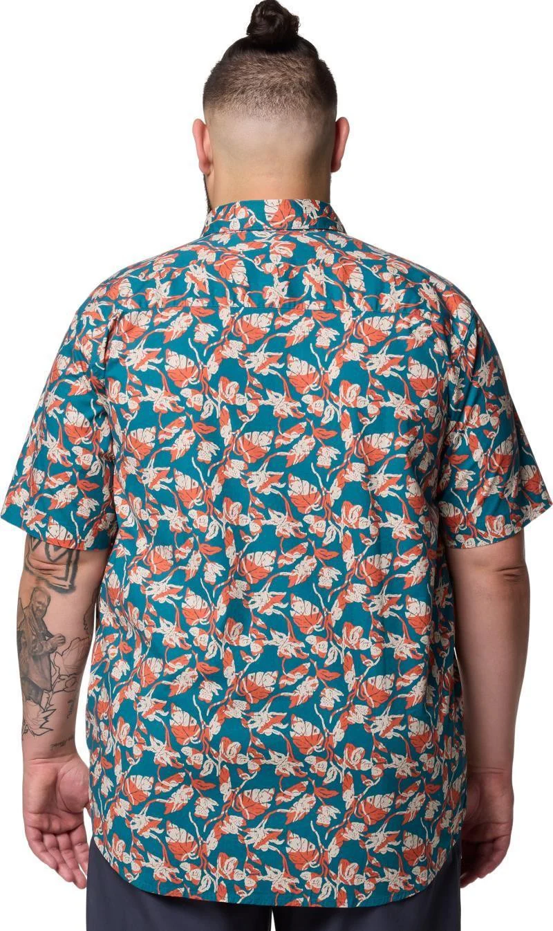 Rapid Rivers Printed SS Shirt, Extended - Mens - Image 92