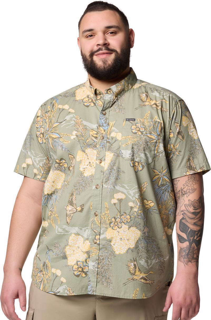 Rapid Rivers Printed SS Shirt, Extended - Mens - Image 93