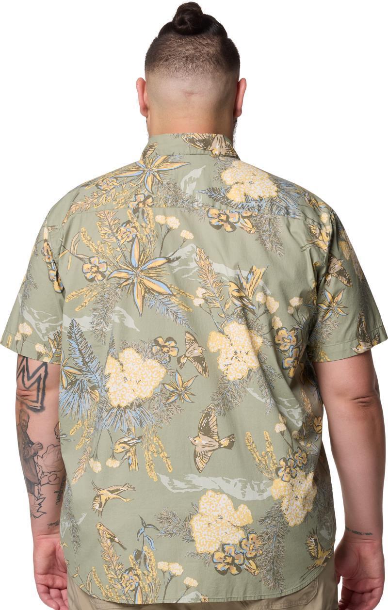 Rapid Rivers Printed SS Shirt, Extended - Mens - Image 94