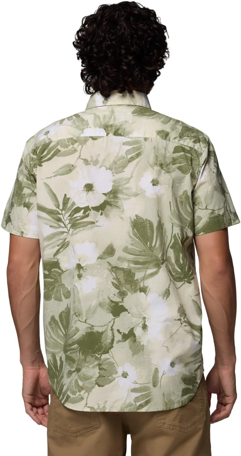 Rapid Rivers Printed SS Shirt, Tall - Mens - Image 109