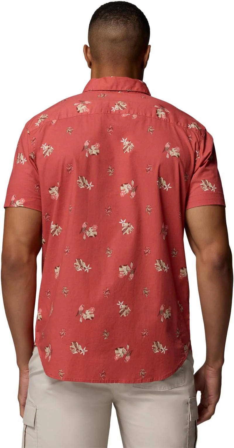 Rapid Rivers Printed SS Shirt, Tall - Mens - Image 117