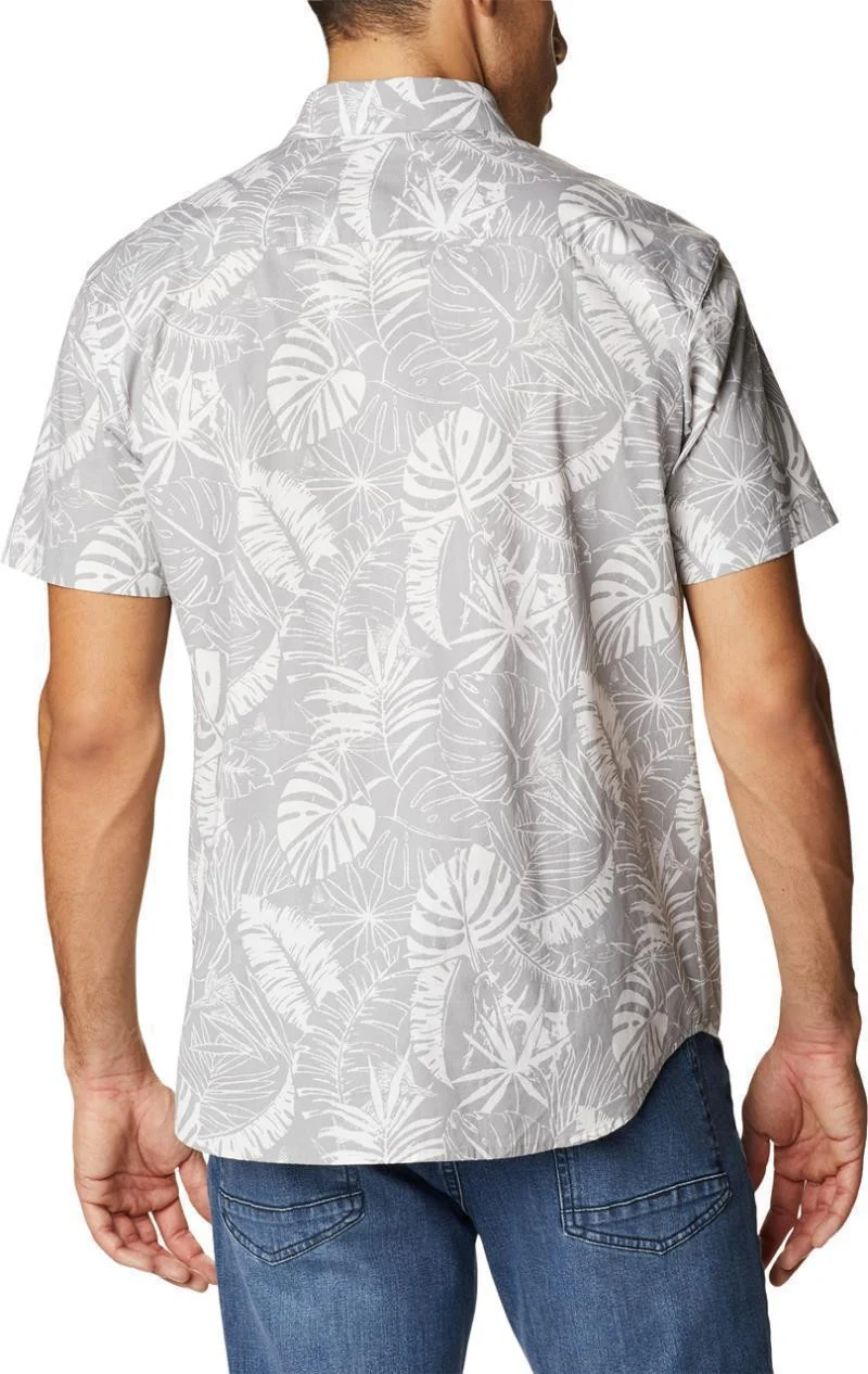 Rapid Rivers Printed SS Shirt, Tall - Mens - Image 12