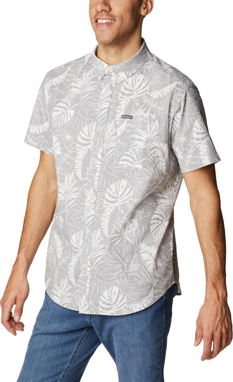 Rapid Rivers Printed SS Shirt, Tall - Mens - Image 13
