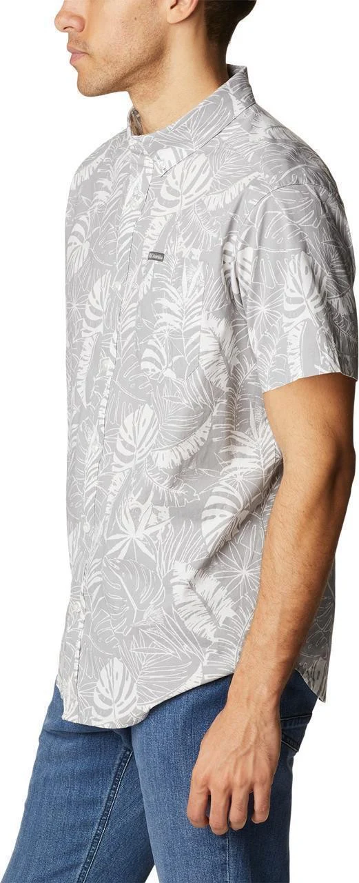 Rapid Rivers Printed SS Shirt, Tall - Mens - Image 14
