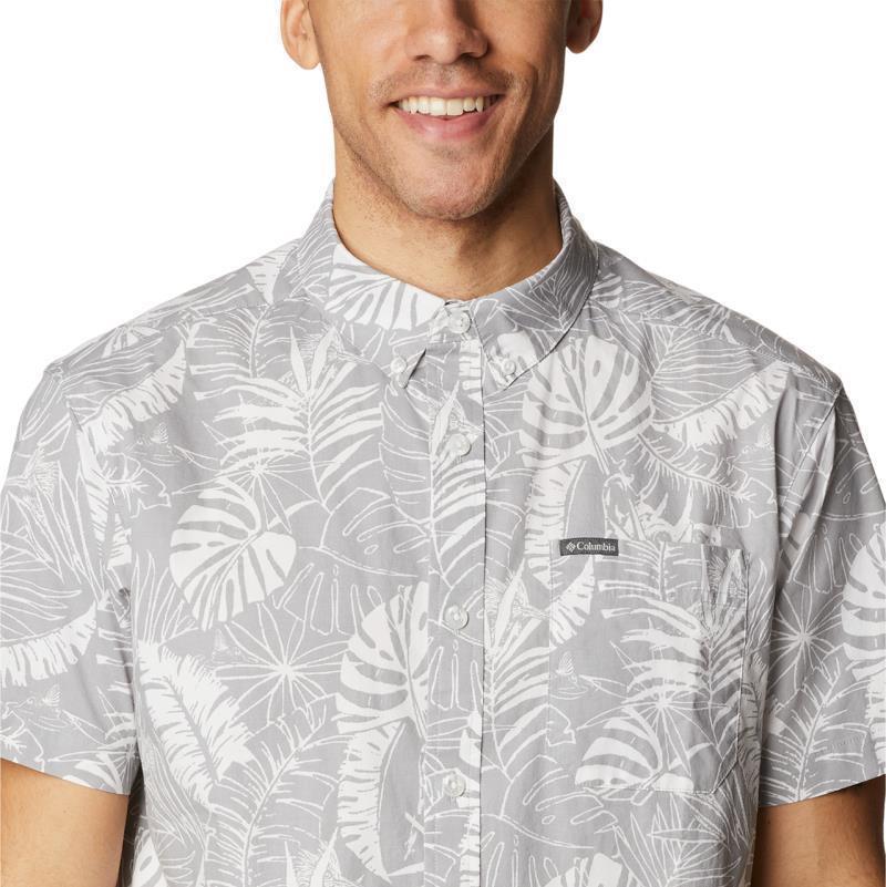 Rapid Rivers Printed SS Shirt, Tall - Mens - Image 15