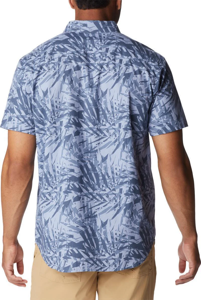 Rapid Rivers Printed SS Shirt, Tall - Mens - Image 27