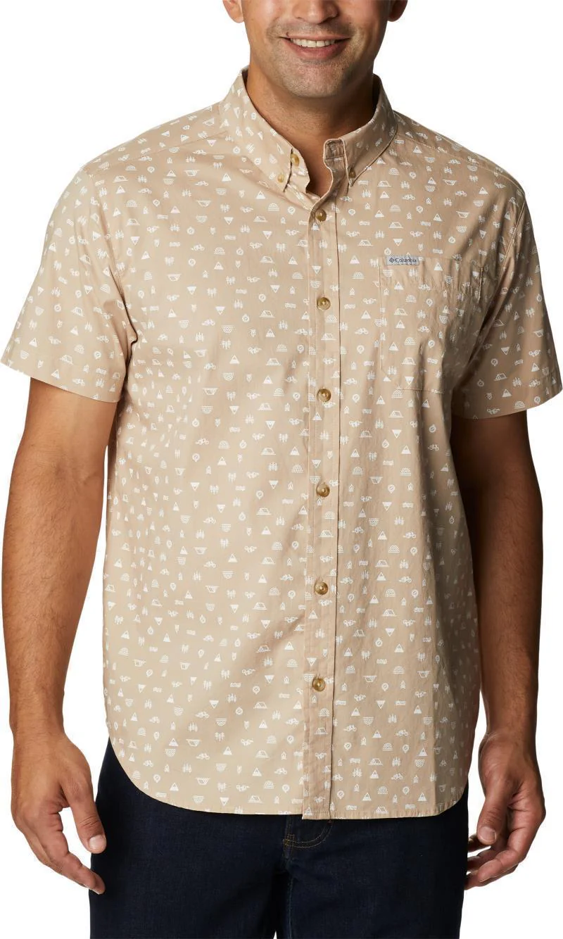 Rapid Rivers Printed SS Shirt, Tall - Mens - Image 28