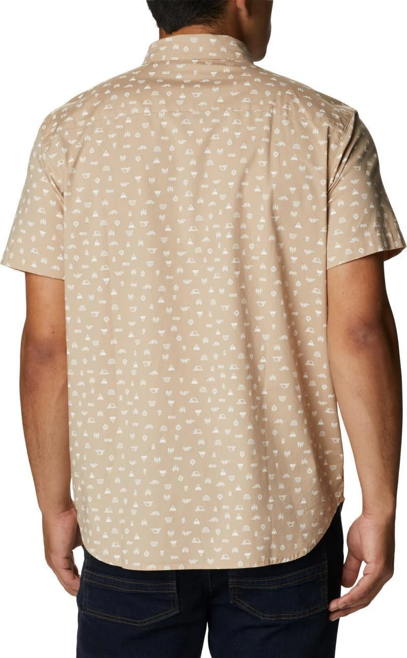 Rapid Rivers Printed SS Shirt, Tall - Mens - Image 29