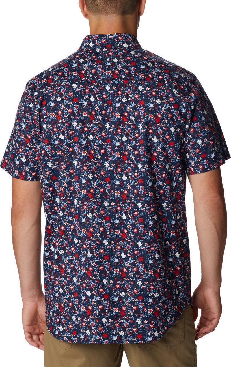 Rapid Rivers Printed SS Shirt, Tall - Mens - Image 35