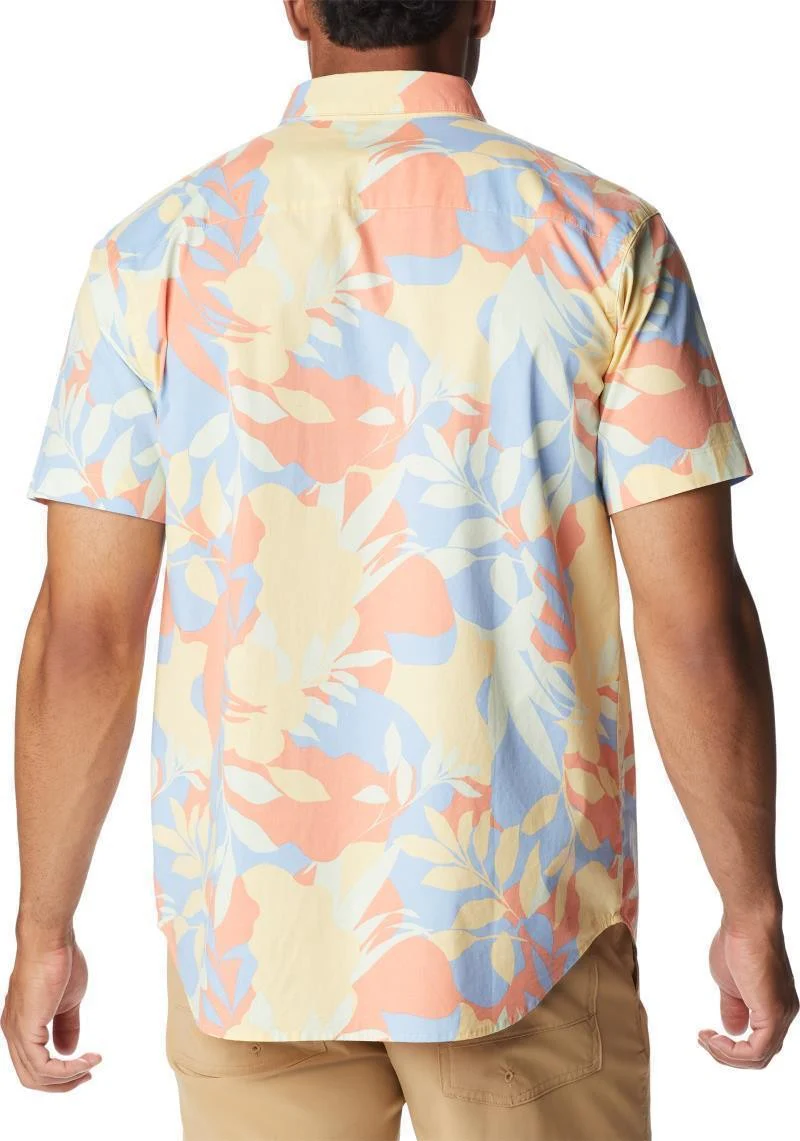 Rapid Rivers Printed SS Shirt, Tall - Mens - Image 37