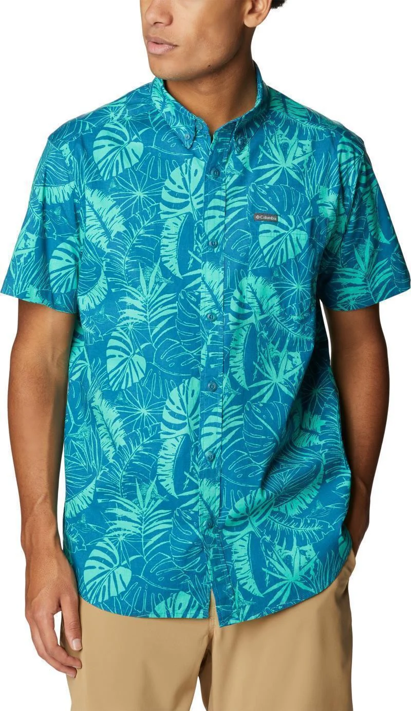 Rapid Rivers Printed SS Shirt, Tall - Mens - Image 38
