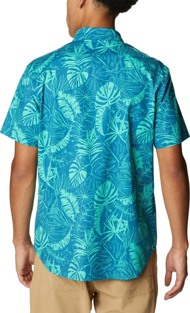 Rapid Rivers Printed SS Shirt, Tall - Mens - Image 39