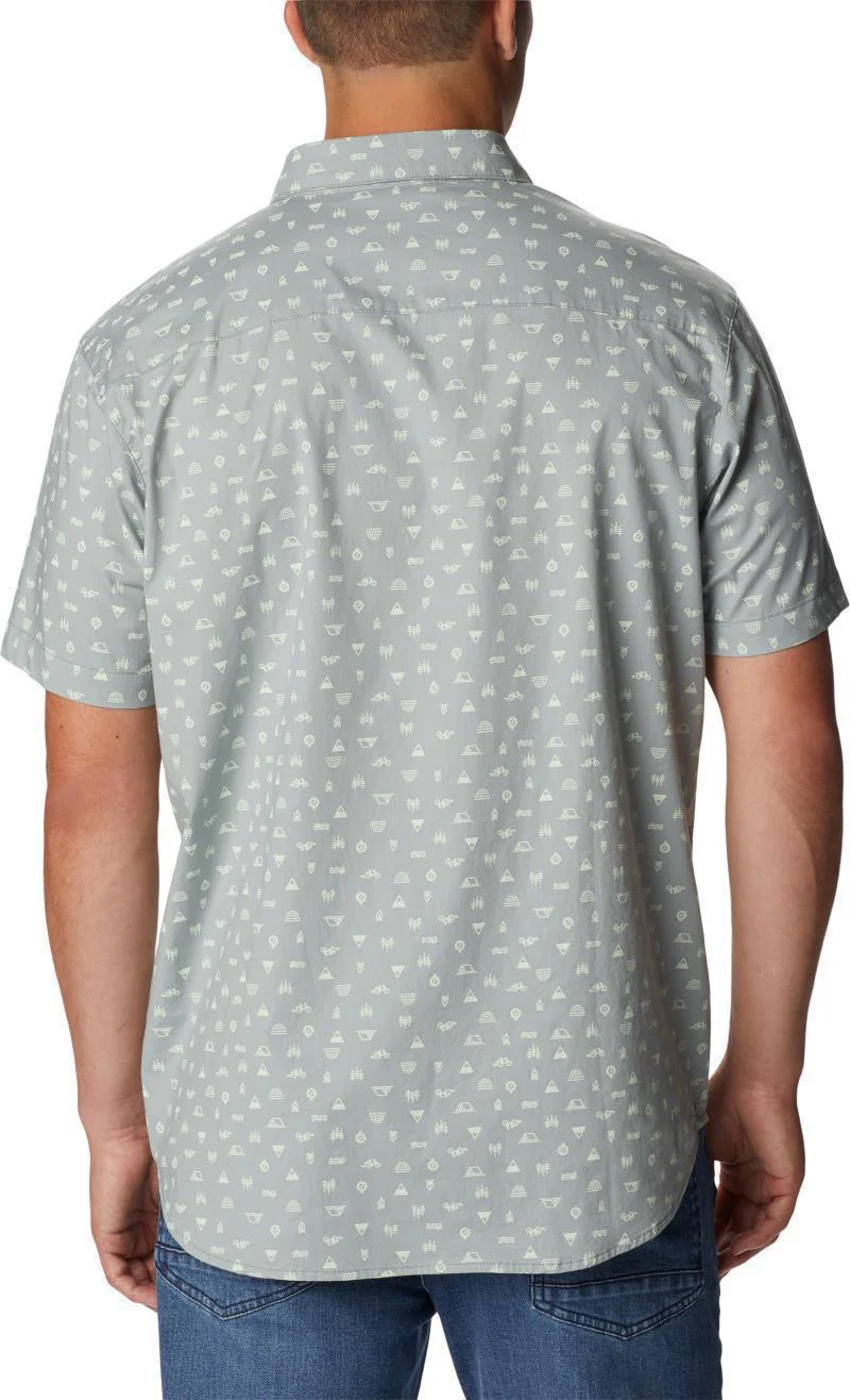 Rapid Rivers Printed SS Shirt, Tall - Mens - Image 45