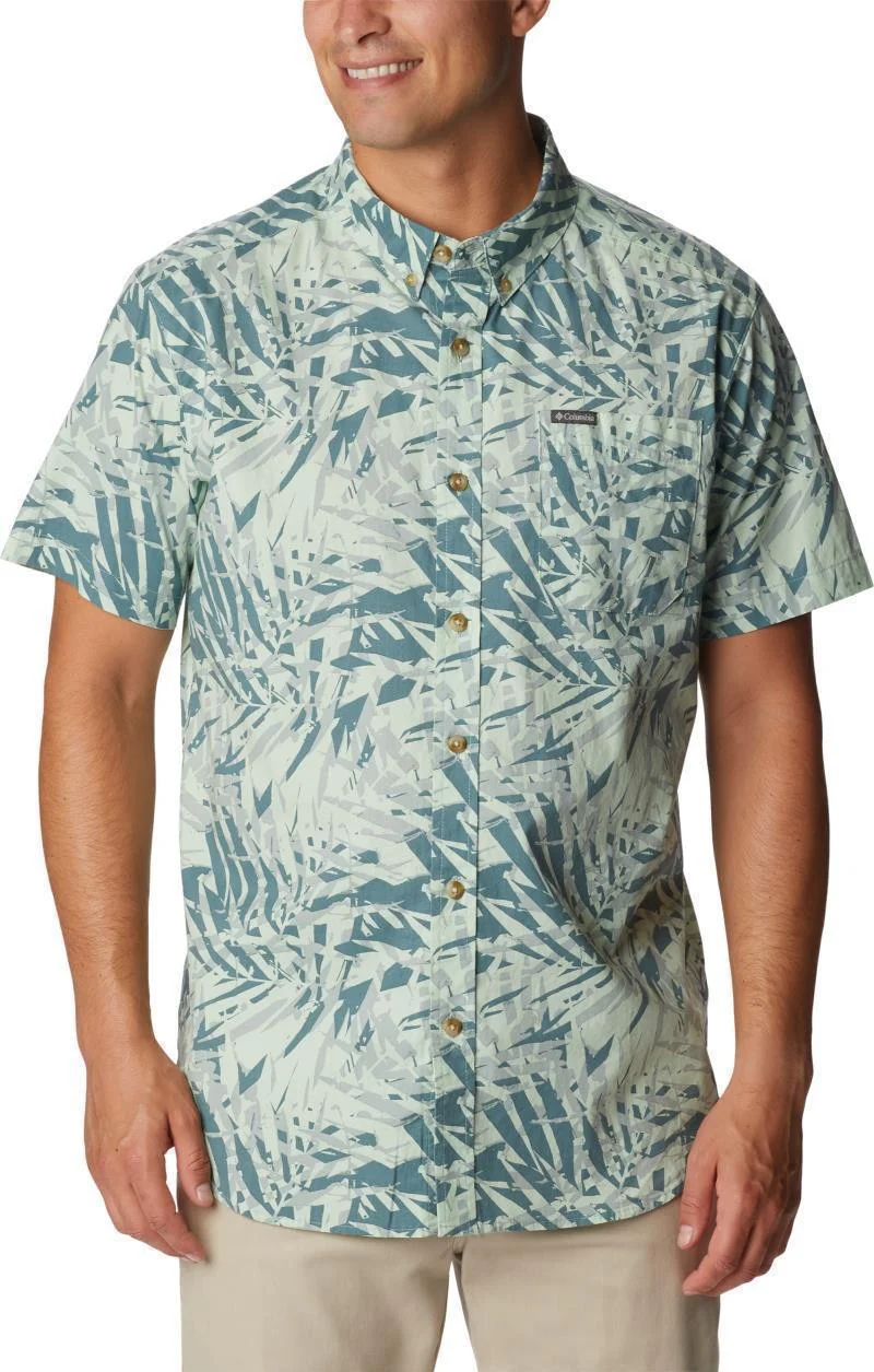 Rapid Rivers Printed SS Shirt, Tall - Mens - Image 46