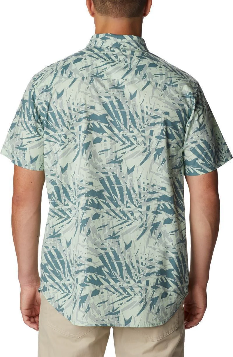 Rapid Rivers Printed SS Shirt, Tall - Mens - Image 47
