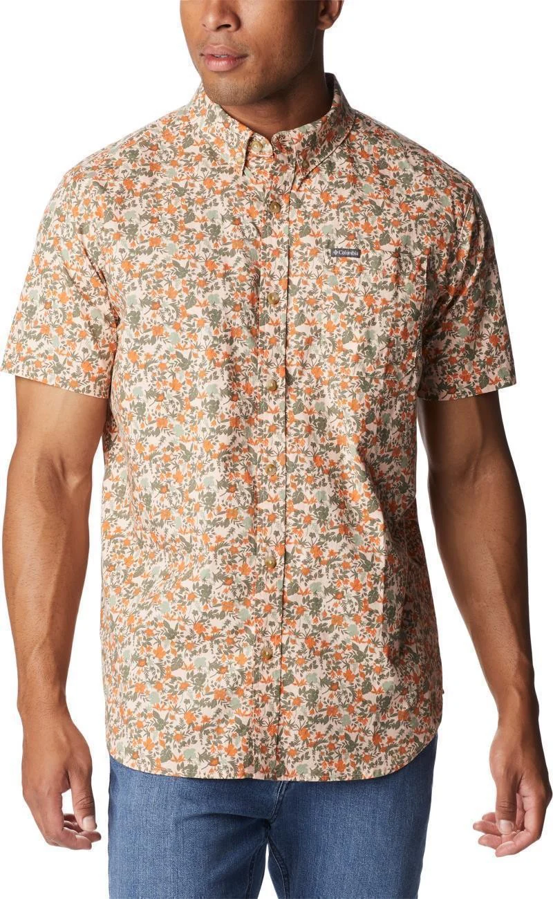 Rapid Rivers Printed SS Shirt, Tall - Mens - Image 48