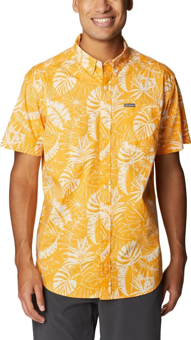 Rapid Rivers Printed SS Shirt, Tall - Mens - Image 50