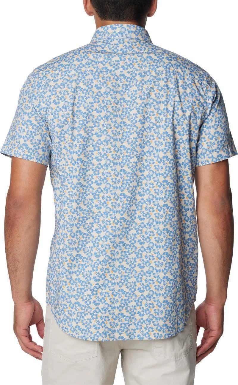Rapid Rivers Printed SS Shirt, Tall - Mens - Image 55