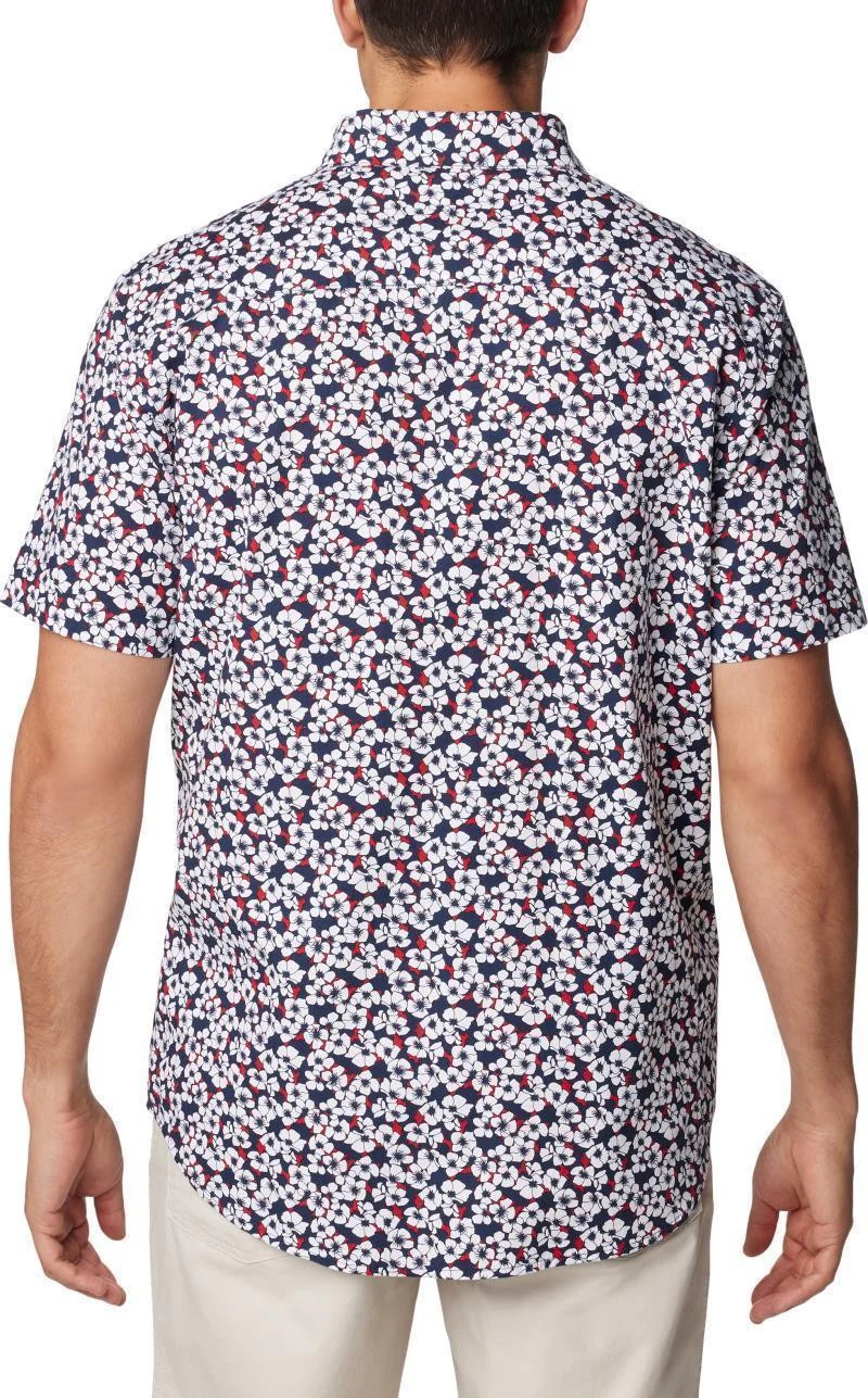 Rapid Rivers Printed SS Shirt, Tall - Mens - Image 57