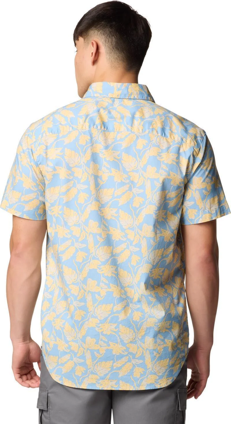 Rapid Rivers Printed SS Shirt, Tall - Mens - Image 67