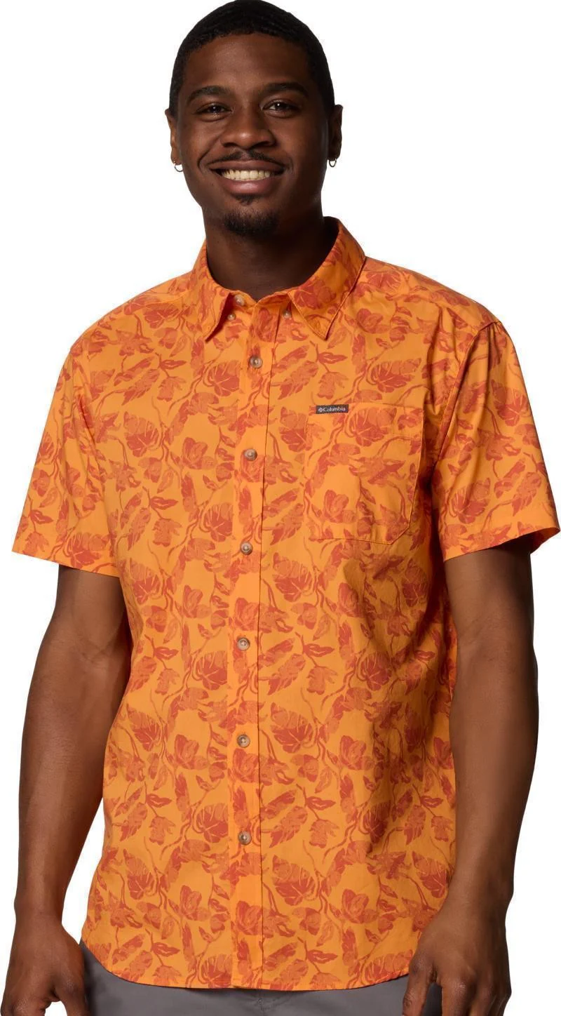 Rapid Rivers Printed SS Shirt, Tall - Mens - Image 72